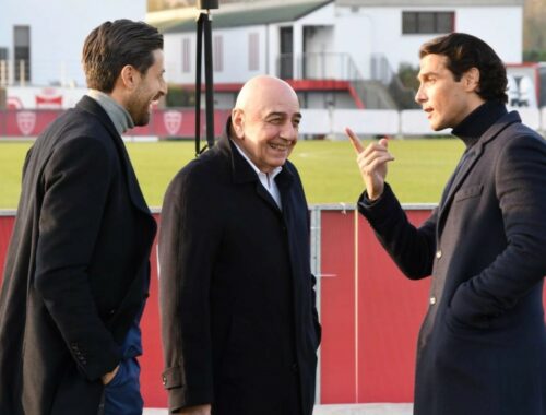 Franco Galliani Modesto